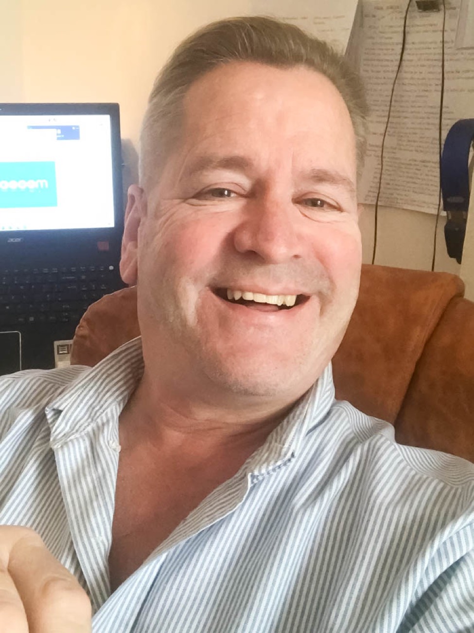 Reconnecting with life
